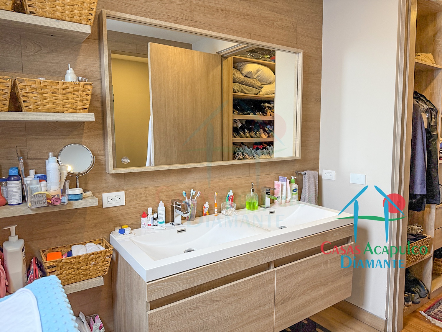 San Jerónimo Casa Rapsodia - Recámara principal 10